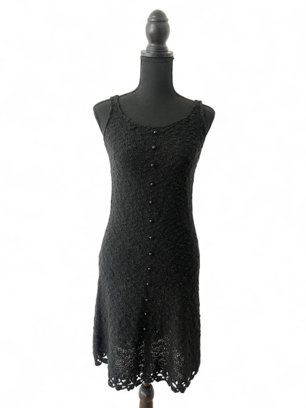 Vintage 60s 70s St. John Knit Textured Boucle
Mini dress luxury Designer Small
